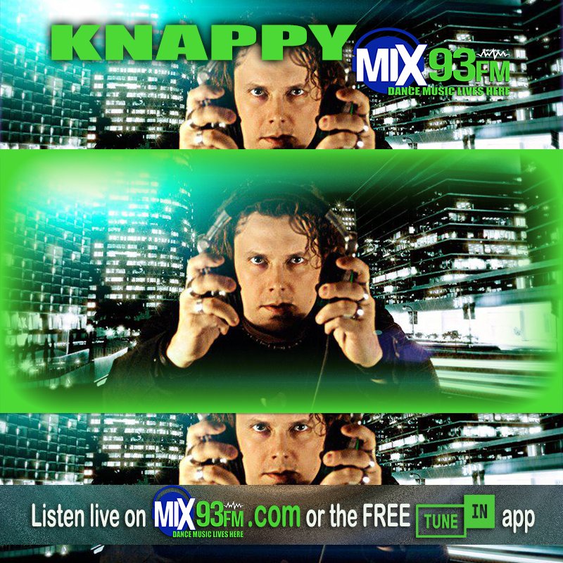 Knappy NOW @bob.kechter Next #DanceMusicLivesHere on #losAngeles based #bdsRadio monitored #danceStation https://t.co/ZAdSHH07NQ or look for #Mix93fm on free @tunein app #CommercialFree #HouseMusic #Techno #TechHouse #Electro #DnB #Trance #MusicHeals #BeSafe https://t.co/NmbNQX2qwB