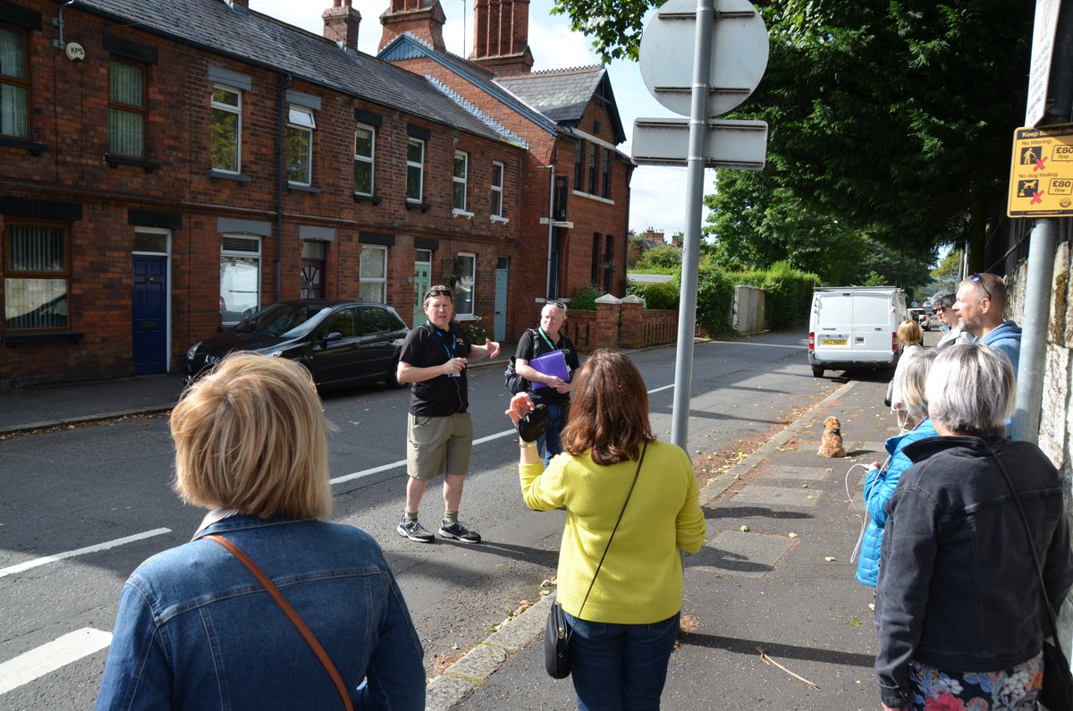 Still spaces left on Sat &amp; Sun tours, only £12 pp and radio system used for distancing online bookings only at   tinytours.com/activities/-ou…  #staycation <a href="/NITouristBoard/">Tourism NI</a> <a href="/Stephenmccrack4/">Stephen McCracken</a> <a href="/ErrigleInn/">Errigle Inn</a> <a href="/pavilionbelfast/">The Pavilion, Belfast</a> <a href="/Tour_GuidesNI/">Tour Guides NI</a> <a href="/tinytours/">TinyTours</a> @BallynafeighCDA