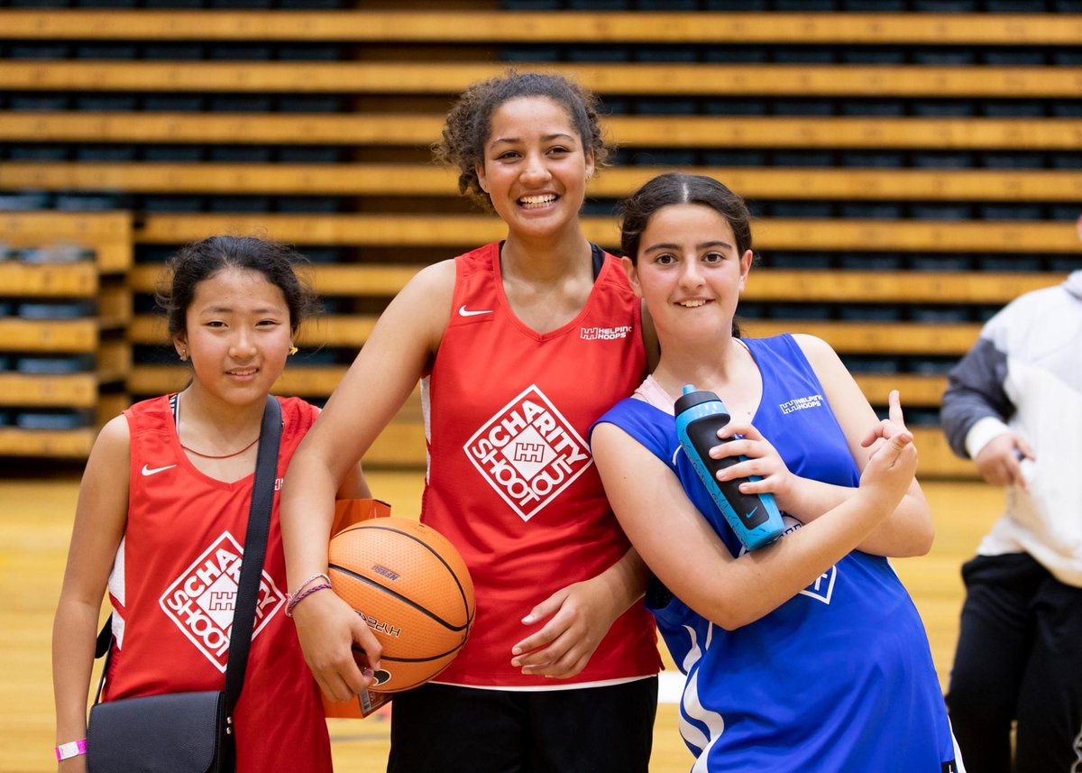 Sadly we've had to postpone our 2020 Charity Shootout BUT we have an exciting calendar of other fundraising events starting in December and into 2021. In the meantime there are a few ways you can keep showing your support. We appreciate it all! helpinghoops.com.au/help/