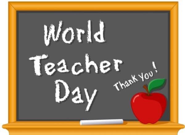 To all of our wonderful teachers working to keep our students safe while learning.