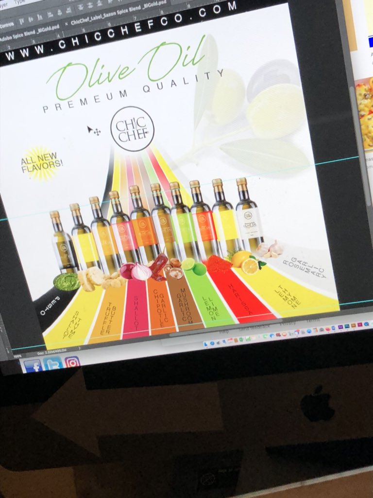 dcDesignPA's tweet photo. Big thanks to @nikthechicchef owner of @chicchefco for their continued business! Checkout this beautiful advertisement!! Need custom graphic design ? Contact us today for price quotes! #dcdesignpa #chicchefco #customgraphic #graphicdesignerlife #marketingmaterials #productdesign https://t.co/BtvroipXjz