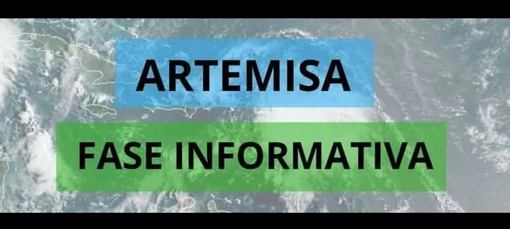 ArtemisaRadio's tweet photo. #Artemisa junto Pinar del Río y el municipio especial Isla de la Juventud desde las 11:00 am fue establecida la #FaseInformativa ante la cercanía de la #TTDelta. Prestar atención a los avisos del Centro de Pronósticos y la #DefensaCivil es la principal medida
@RicardoArtemisa https://t.co/RsjuYq8LMI