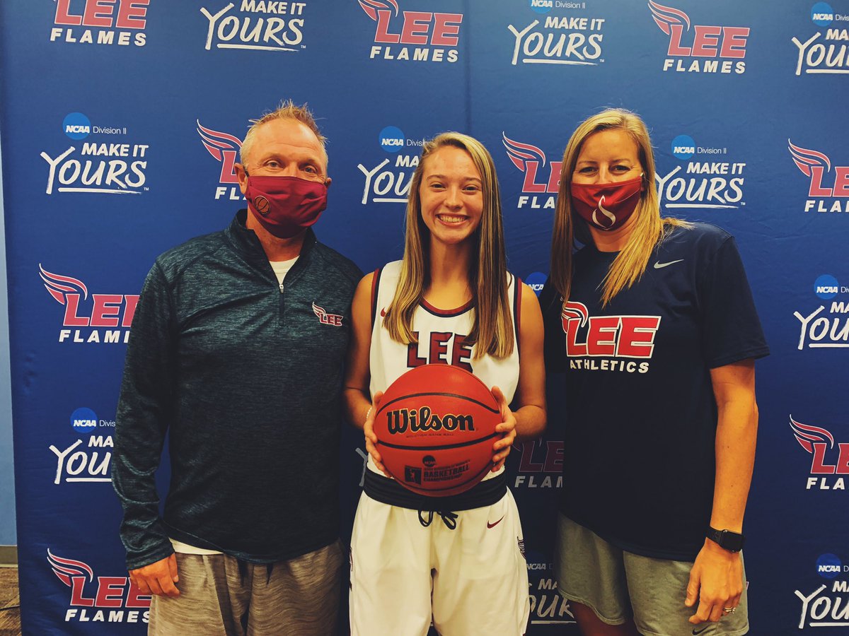 _hayleejohnson's tweet image. I’m so excited to FINALLY announce that I have decided to continue my academic and athletic career at Lee University!! So excited for this opportunity!! 🔥🔥 @LeeUWBball  @jspangler5 @coachmrowe