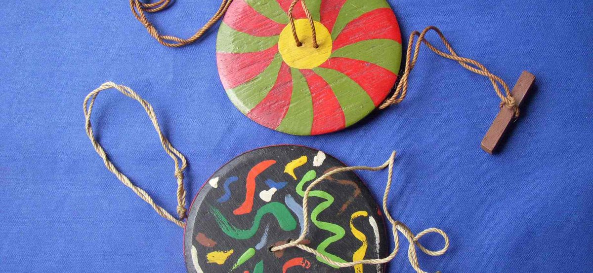OtilcaRadio's tweet photo. Juegos tradicionales de Venezuela: El gurrufio

Conoce más aquí:

https://t.co/qcZ7SB2rbK

#SomosOtilcaRadio...

#MusicaDeVenezuelaSinLimites https://t.co/B0bbbPcWHQ