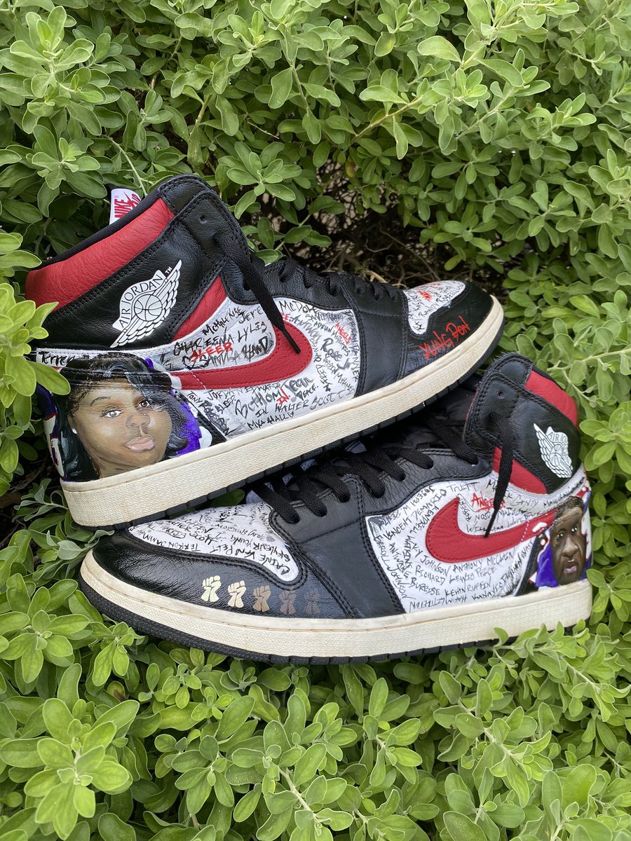YungDon_Creator's tweet photo. NO HEART NO JUSTICE!

We must never forget their names and their faces, I’m truly sorry the peers you call for help have failed you. But I believe you all are in a better place. And your energy was too strong and powerful to forget. Sleep in peace to all my fallen angels🙏🏿🕊 https://t.co/5V2iYs5Gwr