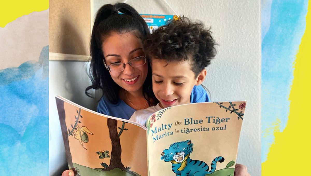 "Knowing more than one language has so many cognitive benefits — it boosts problem-solving, critical-thinking, and listening skills, in addition to improving memory, concentration, and the ability to multitask." - Preschool With Mama 📸
