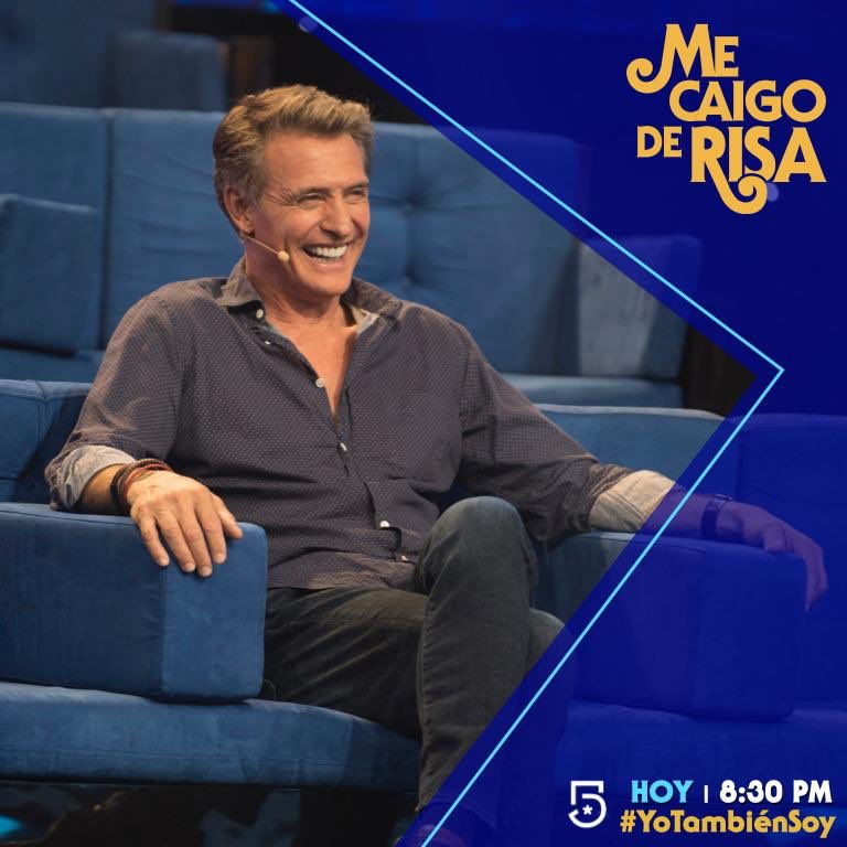 MeCaigoDeRisa's tweet photo. #YoTambiénSoy un amante de todos los juegos de #MeCaigoDeRisa 📺🎤 8:30 p.m. por #Canal5 https://t.co/F8ixhNkE1Z