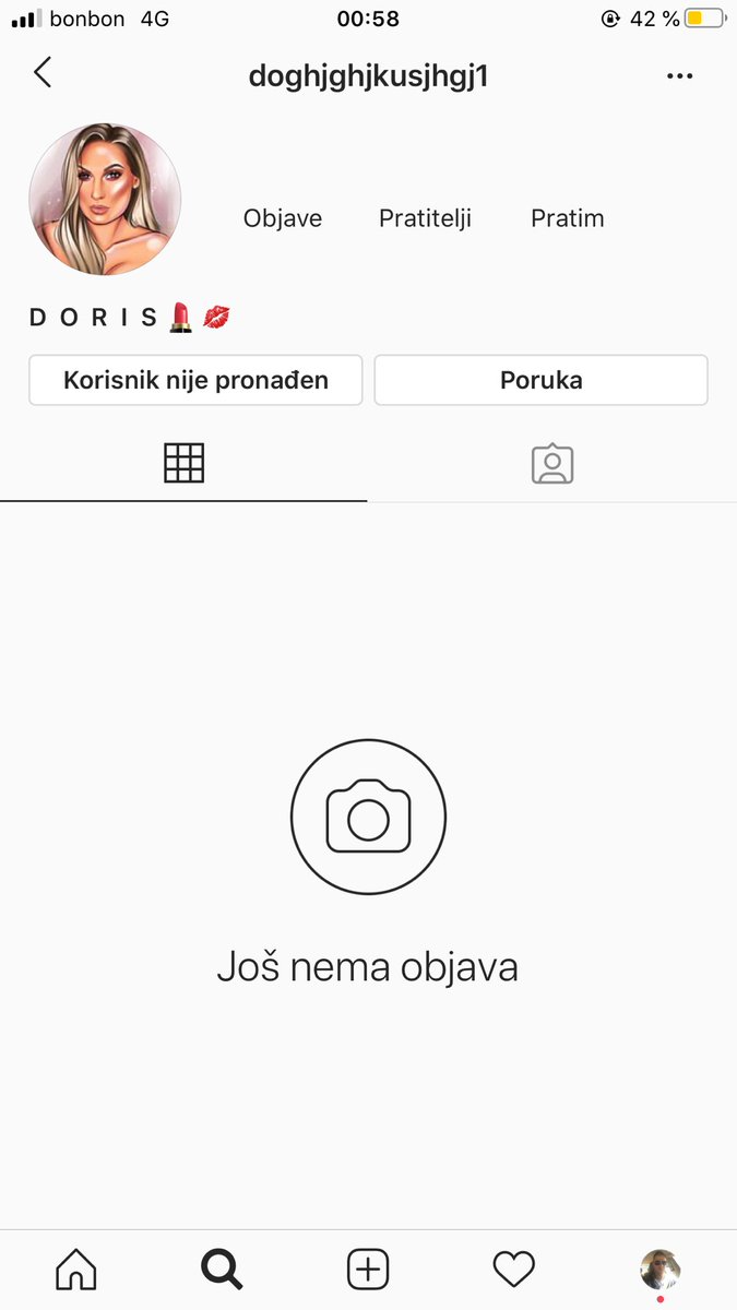 DorisKustro's tweet photo. My profil IG PROFIL @ doriskustro  was hacked  Please RT and follow @doris.kustro 🙏🏼💕 https://t.co/TyyLByy1bv