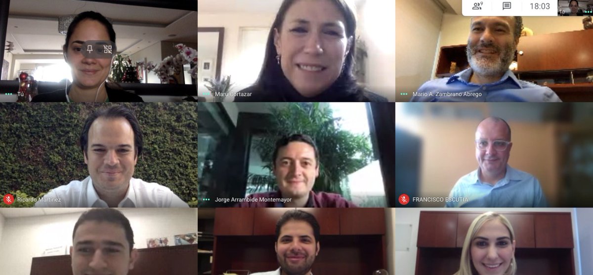 AppleseedMexico's tweet photo. #AppleseedMéxico da la bienvenida a Santos Elizondo Abogados, quienes hoy se suman a la #RedProBono México. ¡Enhorabuena! #JuntosHacemosMás https://t.co/afMwv1rVgn