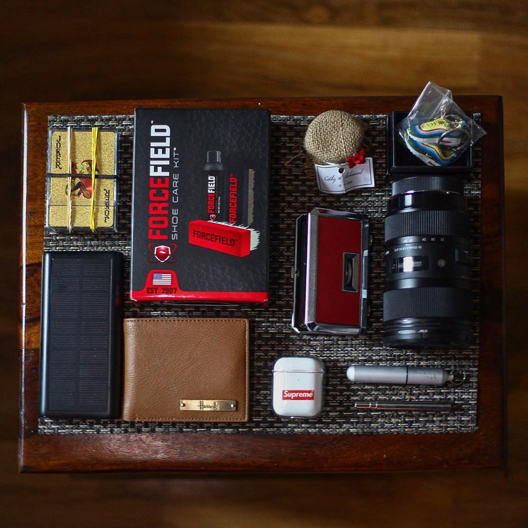 ForceField tweet media