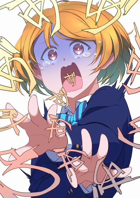 ぴゃ"あ"あ"あ"ぁ"ぁ"ぁ"ぁ"ぁ"ぁ"ぁ"
 #火曜日かよちゃん 