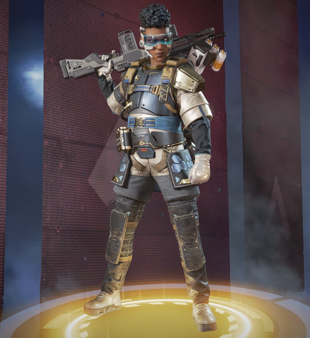 Apex Legends Season 6 All The Returning Skin Recolors Gameriv