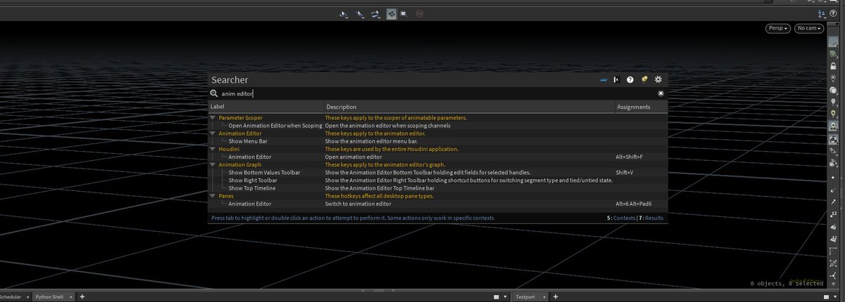 instance_id's tweet image. I made my tool Searcher, a command palette-esq &quot;search and run just about anything&quot; addon for @sidefx #Houdini, available on Github. github.com/instance-id/Se…

Feel free to check it out, or don&apos;t. I&apos;m not here to tell you how to live your life.

youtube.com/watch?v=YBG1at…