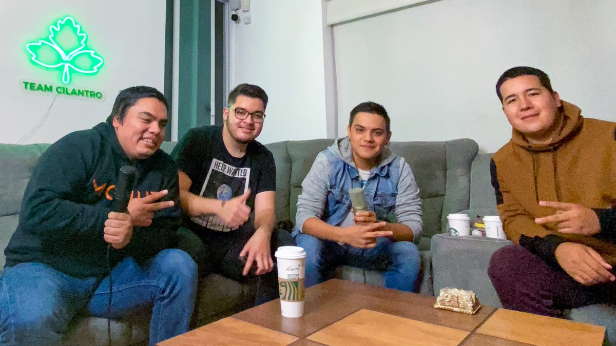 CilantroTeam's tweet image. Nos Convertimos En Covidiotas - Cilantro al Aire youtu.be/X3zKeKoAaQg vía @YouTube