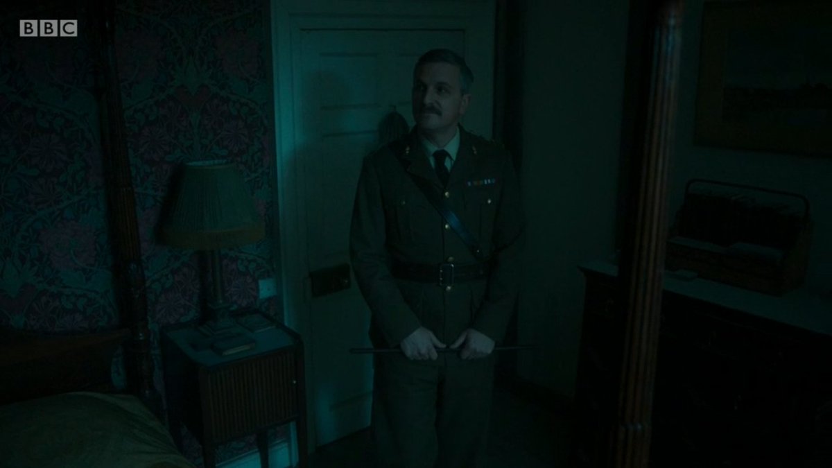ITS ABOUT THE ROOM YOU NEVER INITIALLY WANTED AND BEGRUDGINGLY TOOK BEING THE ROOM RICH WITH YOUR HISTORY AND THAT HURTING MORE THAN IT BEING A BAGSIED ROOM.....   #bbcghosts