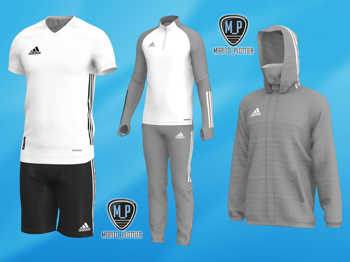 marito_plottier's tweet image. Siguen a la venta estos 5 Packs de Moldes 3D para Marvelous o CLO3D

Pack 1: Mix Marcas
Pack 2: Coleccion Hummel
Pack 3: Coleccion Adidas
Pack 4: Colección Nike
Pack 5: Colección Kappa

Valor de cada pack:
$2000 🇦🇷
U$D 25 💵

Pedidos por mensaje privado ✉️

Se agradece Difusión!