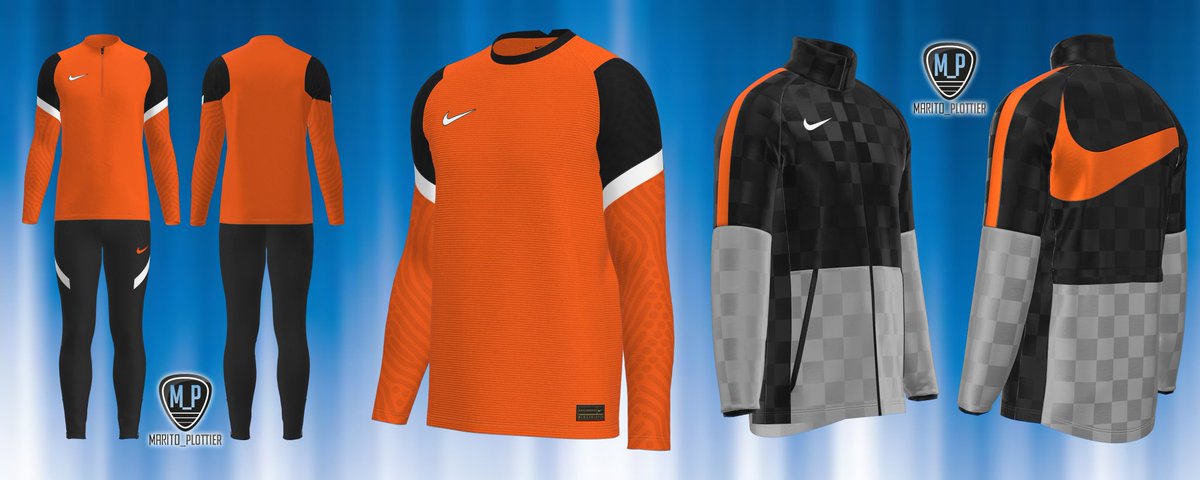 marito_plottier's tweet image. Siguen a la venta estos 5 Packs de Moldes 3D para Marvelous o CLO3D

Pack 1: Mix Marcas
Pack 2: Coleccion Hummel
Pack 3: Coleccion Adidas
Pack 4: Colección Nike
Pack 5: Colección Kappa

Valor de cada pack:
$2000 🇦🇷
U$D 25 💵

Pedidos por mensaje privado ✉️

Se agradece Difusión!