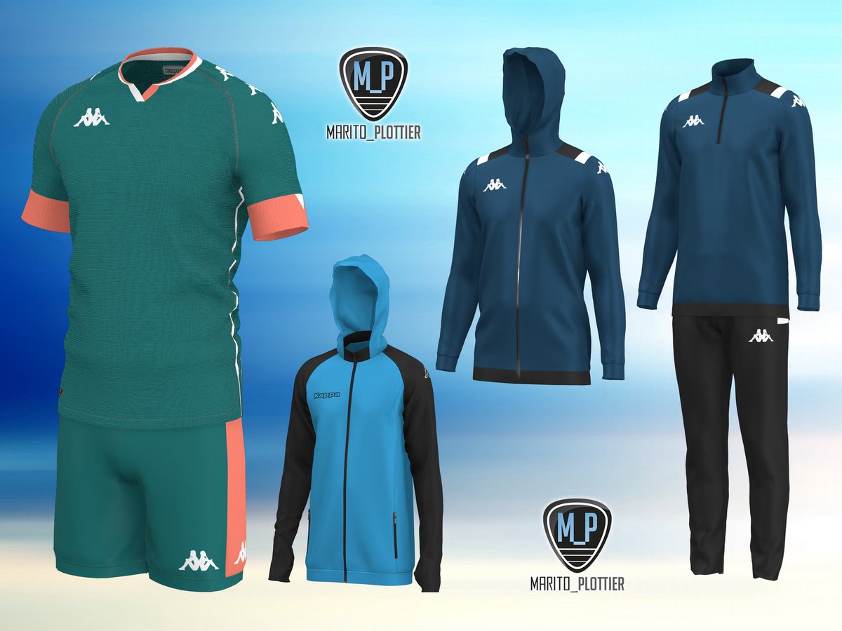 marito_plottier's tweet image. Siguen a la venta estos 5 Packs de Moldes 3D para Marvelous o CLO3D

Pack 1: Mix Marcas
Pack 2: Coleccion Hummel
Pack 3: Coleccion Adidas
Pack 4: Colección Nike
Pack 5: Colección Kappa

Valor de cada pack:
$2000 🇦🇷
U$D 25 💵

Pedidos por mensaje privado ✉️

Se agradece Difusión!