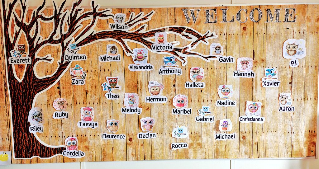 Ms_Khan_Noreen's tweet photo. Welcome to our kindergarten Owls Virtual Classroom. #ocsb #OCSBVirtual @OLWisdomOCSB @FSLJRobichaud https://t.co/koYCmT1I99