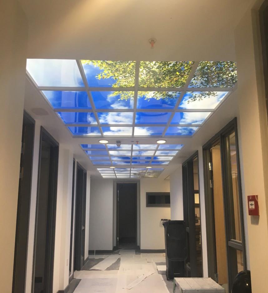 What do you think to our roof panels that will go in our school buildings ? #schools #eco #modular