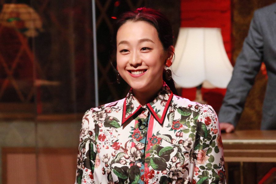 ホンマでっかtv 浅田真央 衣装 ワンピースのブランドは Fashion Express
