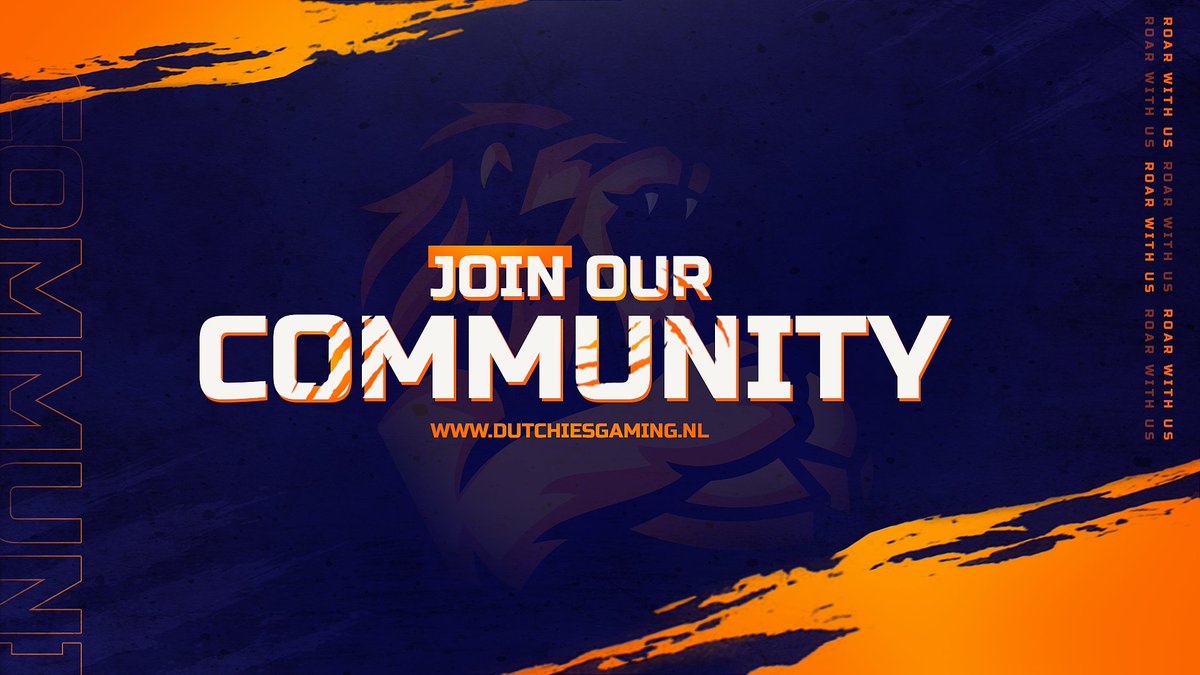 Dutchies | Rei_Miguel tweet media