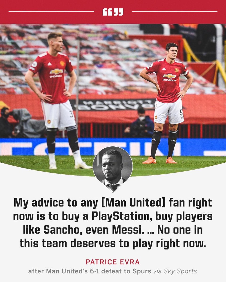 CdeStarShaun's tweet photo. Hey @Too__too. Advice from Patrice Evra. #NotMyHandwriting https://t.co/1ODEihswqd