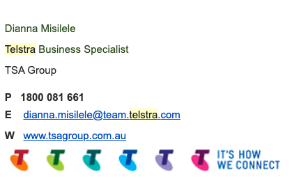 AlanJGill's tweet photo. @andy_penn I have spent 5+ hours speaking to 9 people about my order placed on 8th September. What's going on? Your team have ignored my follow-ups. Dianna seems to think ignoring emails is okay. Do you? #telstra #customerservice @optus @acccgovau https://t.co/l4hvsLeOJa