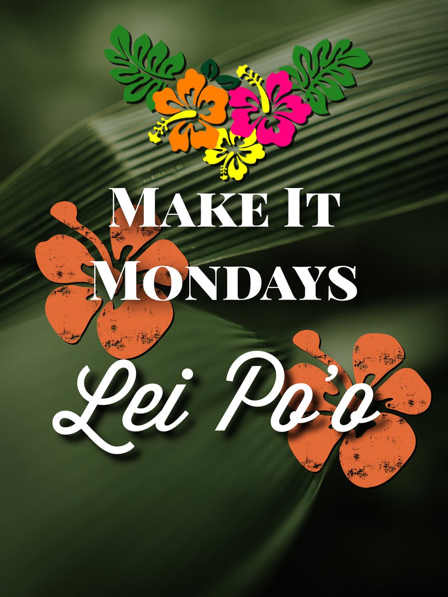 PSU Pacific Islanders Club (@psu_pic) on Twitter photo It’s Make It Mondays! 🌸🌺
Check out our IG <a href="/psupic/">Petra Supic</a> to see a step by step tutorial of making a lei po’o!
Make Your Monday Creative!!!🤩🌸✂️ It’s Make It Mondays! 🌸🌺
Check out our IG <a href="/psupic/">Petra Supic</a> to see a step by step tutorial of making a lei po’o!
Make Your Monday Creative!!!🤩🌸✂️