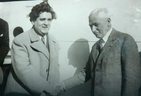 FKVojvodina1914's tweet photo. Na današnji dan 1971. godine, preminuo je dr Kosta Hadži - jedan od osnivača, a kasnije i prvi trener, tehnički direktor i predsednik FK Vojvodina. https://t.co/LYf9BEjT6I #fkvojvodina #hadzi https://t.co/Ed1Pp2wl5P
