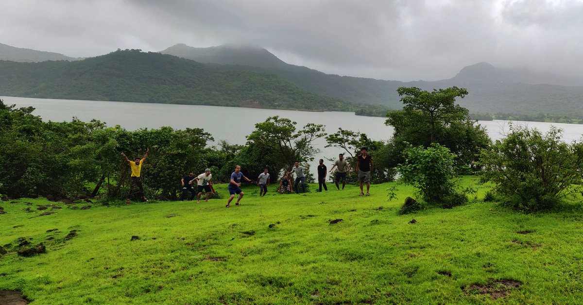 So lovely was the loneliness of a wild lake.
Visit :- https://t.co/JDTOXcduhk
Call :- 8381004848/9834122218
#pawnalakecamping #pawnacamp #lakeview #lakelife #tentstay #friends #forever #hollydays #lonavalatrip https://t.co/wsElaC5Z2u