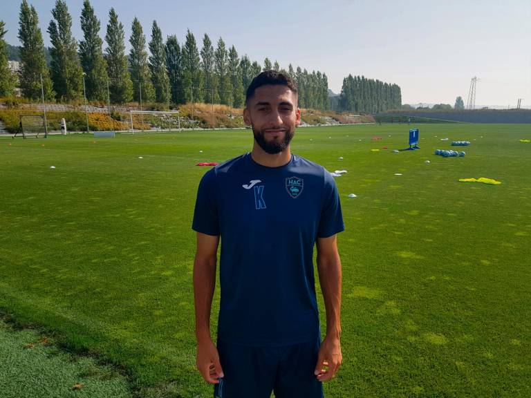 hacnews1872's tweet photo. ✅ BILAN MERCATO : Les arrivées

En photo, les 5 recrues Havraises de ce mercato estival. 
Q. Cornette
N. Mebemba
P. Gibaud
N. Alioui
K. Boutaïb

#HAC #TeamHAC #HACTU https://t.co/y1TI3zwyhR
