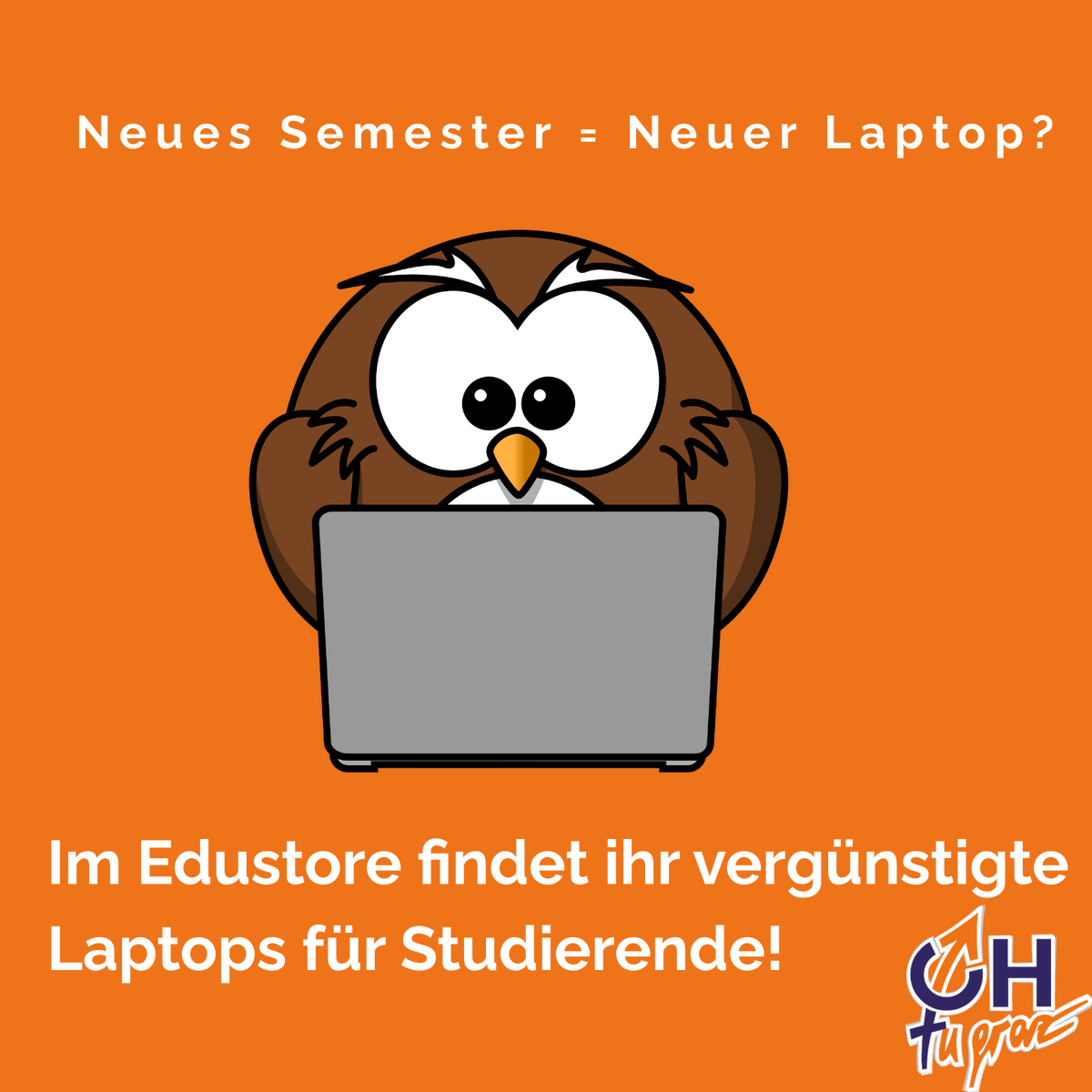 HTUGraz's tweet image. Aufgepasst!

Als Studierende könnt ihr hier vergünstigt Laptops erwerben, schaut gleich rein:
edustore.at/laptops-mit-st…