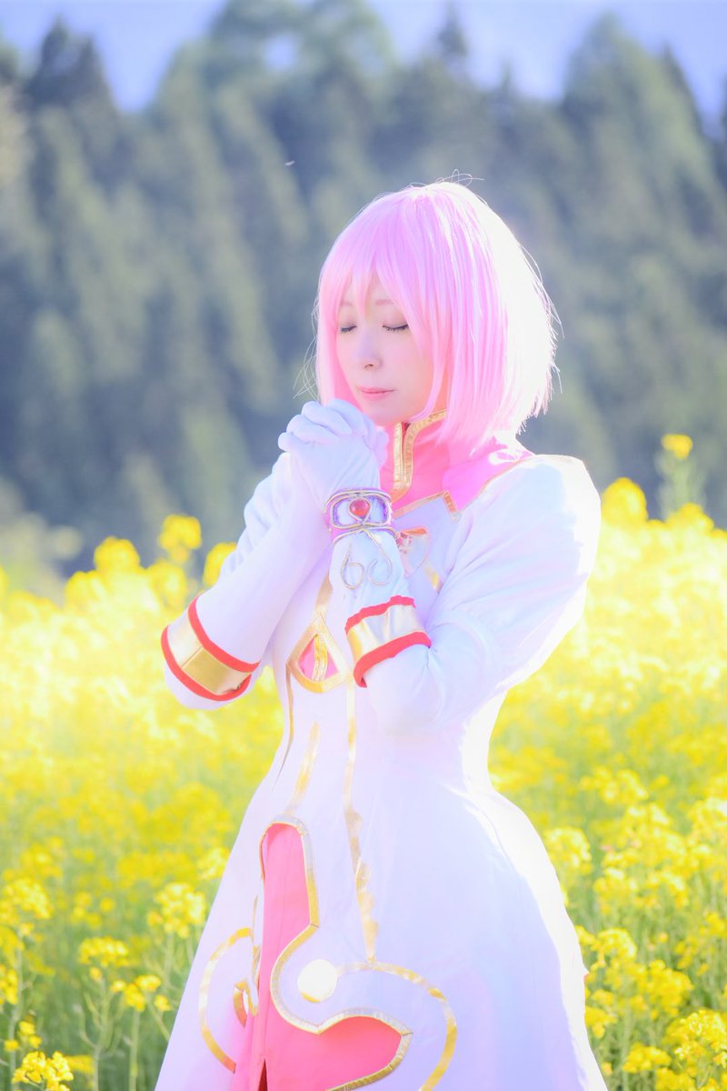 闇月 るな Tales Of Vesperia エステリーゼ シデス ヒュラッセイン Tov Tales Cosplay テイルズ テイルズコスプレ