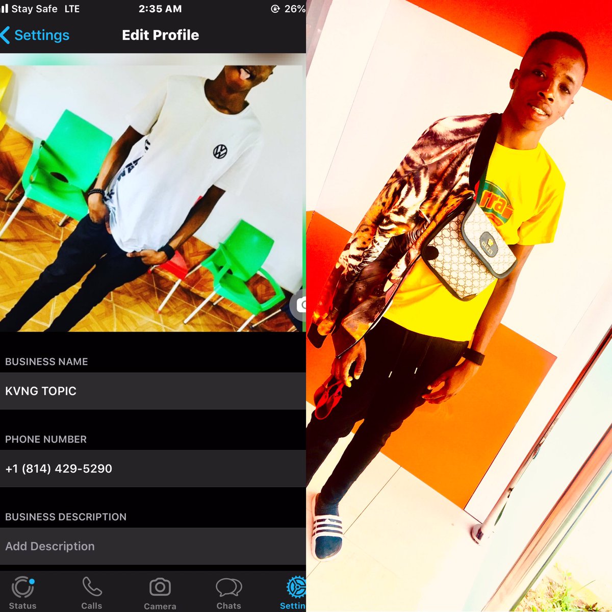 KvngTopic's tweet image. WE ARE OPEN FOR BUSINESS NOW