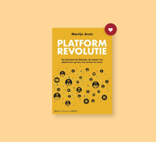 Van Amazon tot Zalando, de impact van platformen op hoe wij werken en leven. Lees het in Platformrevolutie van Martijn Arets: merkwaardigeboeken.nl/platformrevolu…

#merkwaardigeboeken #platformrevolutie #platform