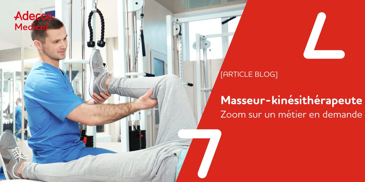 Adecco Medical tweet media