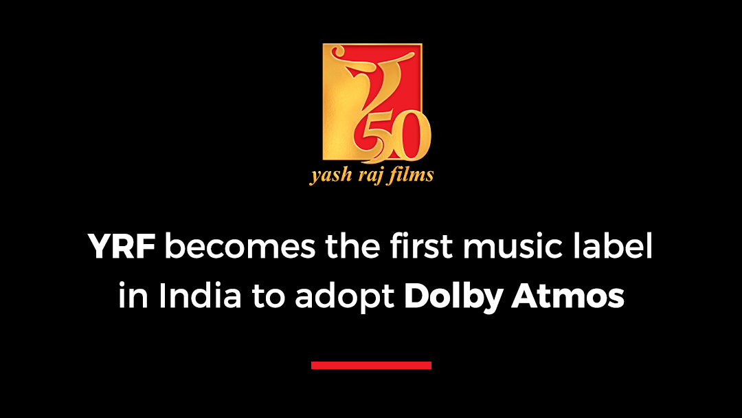 Yash Raj Films tweet media