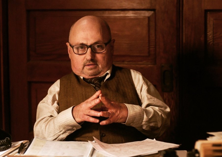 PeaksPostcards's tweet image. Rest In Peace, Clark Middleton. Sad news. Charlie was easily my favorite new character on Twin Peaks The Return. 🏔🏔 @SparkMiddleton @DAVID_LYNCH @SHO_TwinPeaks #ClarkMiddleton #damnfineactor #TwinPeaks