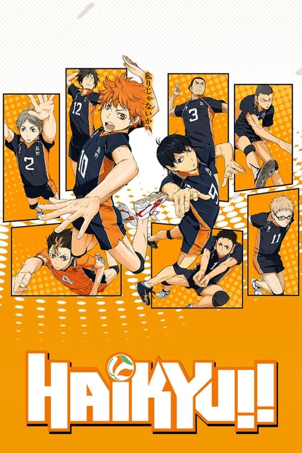 Haikyuu!! S4: To the Top Episode 14 [ENGSUB] / X