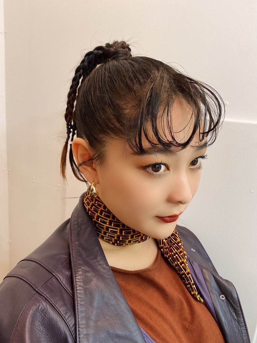 mcd_shizuku's tweet photo. おはよう御座います!!!!
先日の撮影の時のメイクです♥️
私は凄く童顔なので、濃くて大人っぽいメイクが凄く好きです。
ヘアメイクのあんなさんに素敵に仕上げて頂きました☺️
引き続き【お題投稿】のRT、いいね宜しくお願い致します🌱
#ミスカレッジダンサー　#ミスカレ #ミスコン https://t.co/x2eb6sqp7D