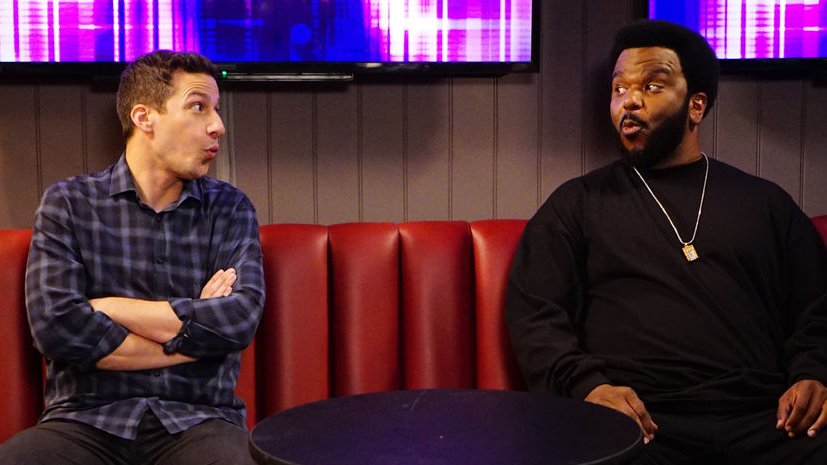 moviejonet's tweet image. Andy Samberg ve Craig Robinson, #SuperHigh filminin kadrosuna dahil oldular. 

Film, içiciye süper güçler veren bir otu konu alacak.