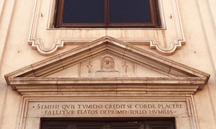 Legonium Ø¹ÙÙ ØªÙÙØªØ± Si If Quis Anyone Tumido With A Swollen Haughty Corde Heart Credit Believes Se Themselves Placere To Be Pleasing Mihi To Me Fallitur She He Is Fooled Deprimo I Suppress Elatos If you want to learn humiles: twitter