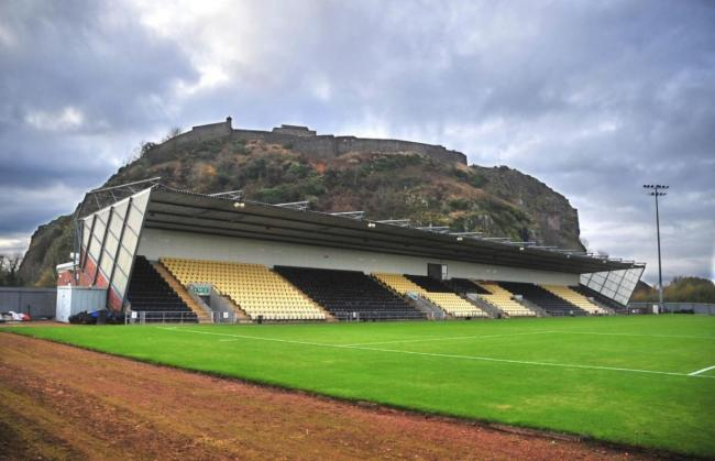 In Group E, Dumbarton play Dunfermline Athletic at whatever they're calling The Rock now. The PPV price is £12, there isn't a link as of yet so I'd suggest giving  @DumbartonFC a follow.
