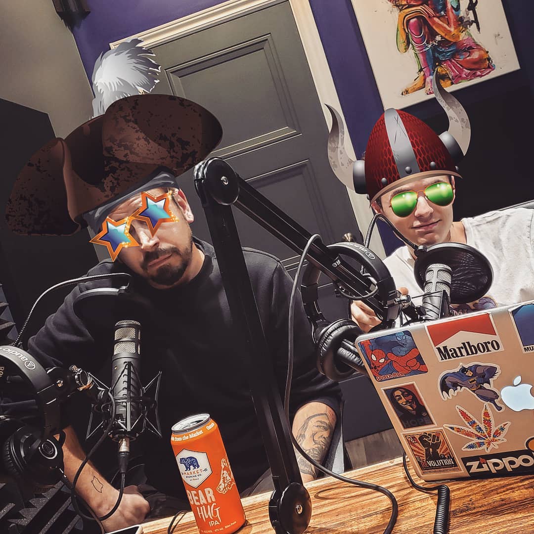 IHave100Show's tweet photo. How cold? Ice cold ❄️
.
.
.
#ihave100show #newseries #almosthere #coldasice #bamf #sourthernnortheasternwestside #represent #heartthrob #tigerbeat #twoguysonecan #podcast #comingsoon https://t.co/RYb0QD2vjL