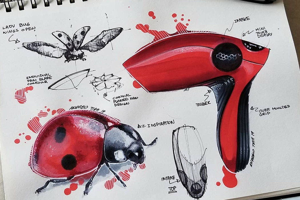 yankodesign's tweet photo. From experimental to inventive, these animal-inspired products are design inspiration at its best! https://t.co/MbZ8m0u0Md https://t.co/hcPaMVauGU