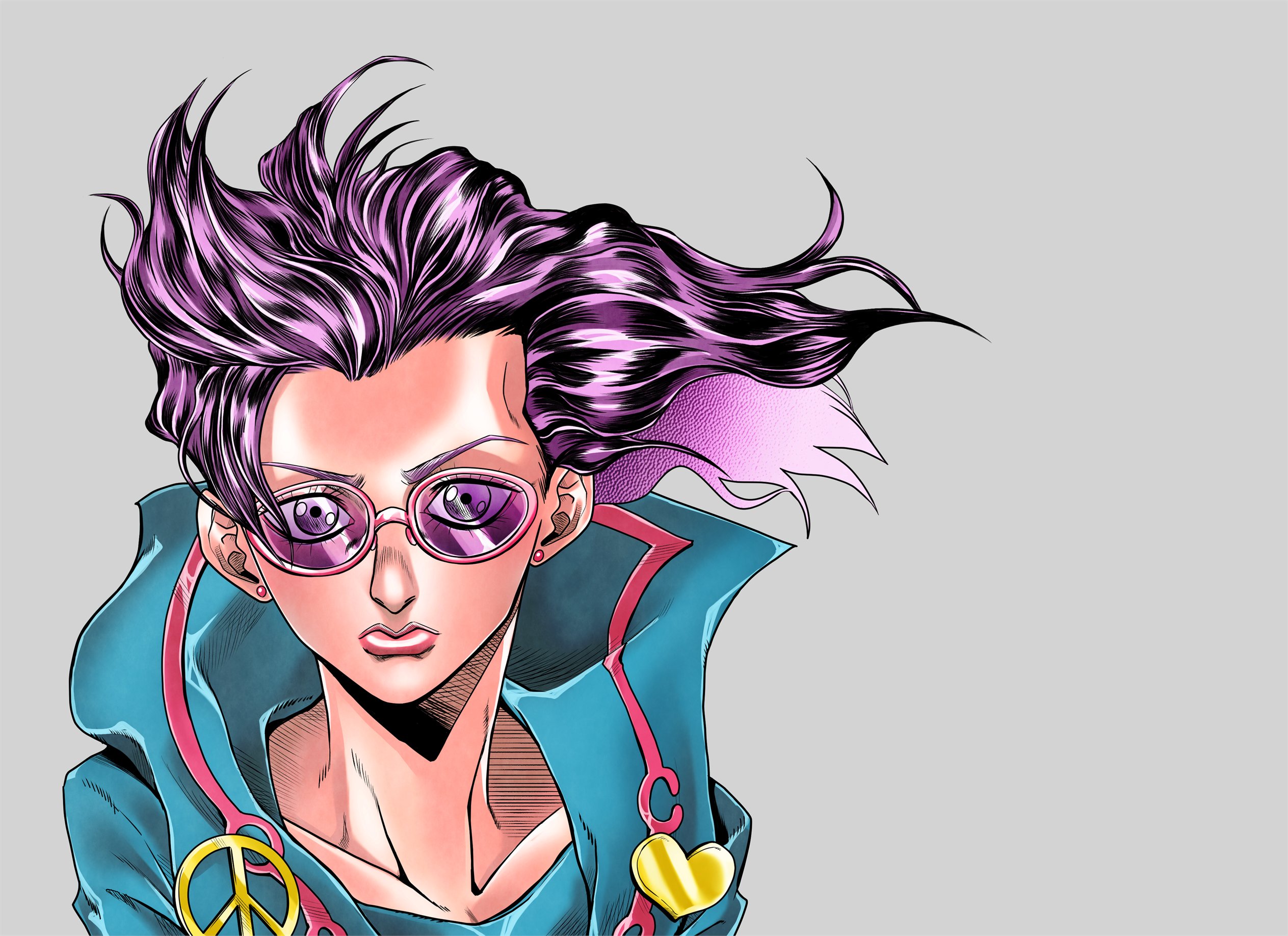 【春】ジョニィ・ジョースター 0327154302_67e4f376aeb7e.jpg