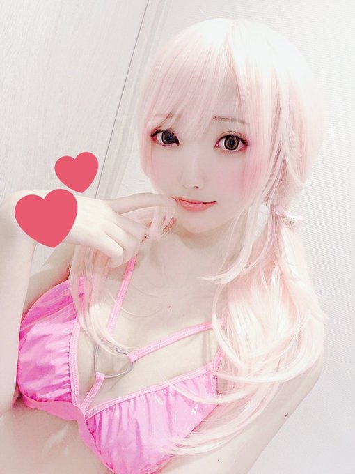 Twitterのコスプレ画像4