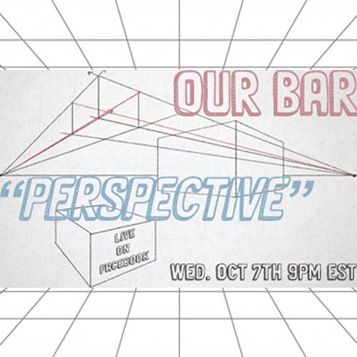 OurBarNYC's tweet photo. where even are we right now? like as a species? are we really here? let’s get some perspective in Our Bar: “PERSPECTIVE” this Wednesday October 7th at 9 pm EST Live on Facebook! link in our bio
#ourbarnyc #zoomhappyhour #getanewperspective 🍻🎭👓 https://t.co/xJgHEN03rd