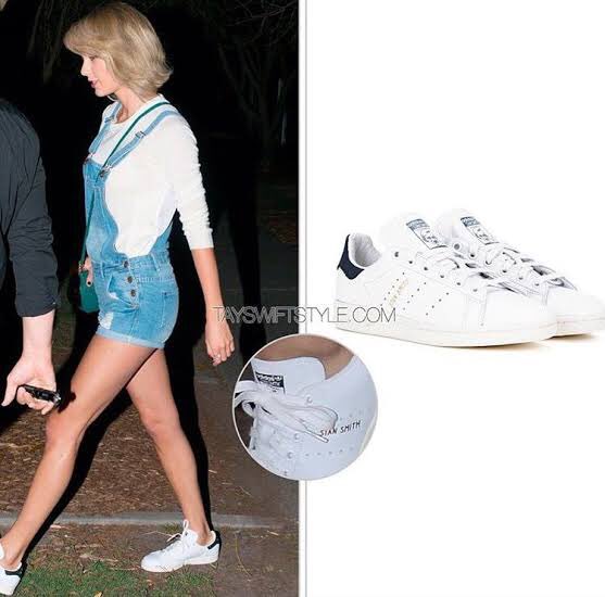 pang lima.ganda ng shoes natin jan mareng taylor huh 